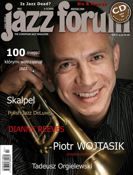 Jazz Forum Piotr Wojtasik
